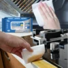 S5ff95bb3b946439aafff807bd2ff6614h.webp Table Top and Counter Cleaning Wipes 1 Resealable Pouch of 50 Count Pre-Moistened Wipes with High Shine Formula