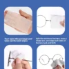 10-100pcs 100-Count Disposable Glasses Cleaning Wipes, for Glasses, Screens, and Lenses