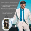 S6211af98d2a34d9c817fbacf15a87c65i-2.webp Men's Eucalyptus Coconut Body Wash Deep Cleansing Shower Gel Refreshing Scent Long Lasting Fragrance Oil Control 100ml
