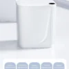 S631a3c6220094b4fbaddb2068c9c2fd72.webp 20L Smart Sensor Trash Can With Display Type-C Recharging Automatic Wastebin For Bathroom Kitchen Toilet Wastebasket Smart home