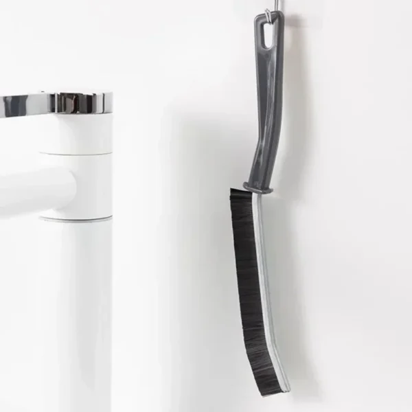 Durable Grout Gap Cleaning Brush Kitchen Toilet Tile Joints Dead Angle Hard Bristle Cleaner Brushes For Shower Floor Line 8/1Pcs