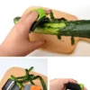 Palm Peeler Vegetable Hand Peeler Swift Hand Palm Vegetable Fruit Peeler Slicer Kitchen Tool Helper Kitchen accessories gadgets