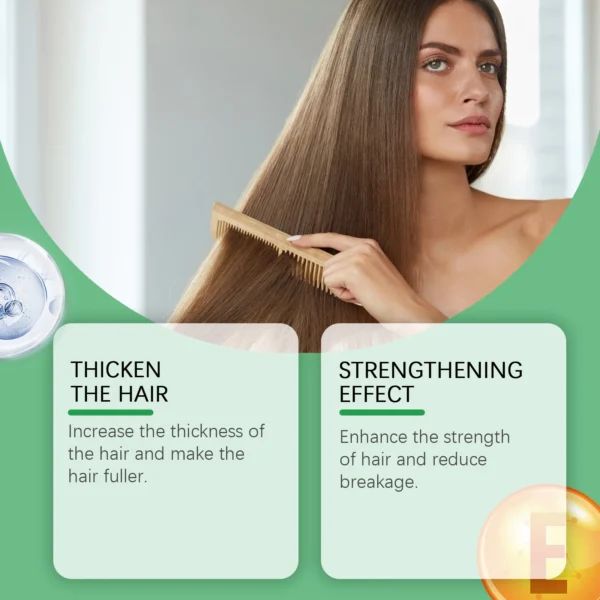 S6797154c7ee9409a9d28e6f1f7a3035be.webp Natural Rosemary Hair Shampoo Reduce Hair Loss Clean Dandruff Nourish Moisturize Scalp Improve Hair Quality Hair Care Product