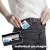 S699d159f5a644509896b1a38a7130364S.webp 100Pcs/Box Glasses Cleaner Wet Wipe Disposable Anti Fog Misting Dust Remover Cleaning Lens Wipes Sunglasses Phone Screen