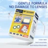 10-100pcs 100-Count Disposable Glasses Cleaning Wipes, for Glasses, Screens, and Lenses