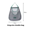 S6e2627d7f0574103860400974f7d28413.webp Reusable Storage Bags Kitchen Hanging Mesh Bag Home Fruit And Vegetable Storage Net Bag For Ginger Garlic Potatoes Onions