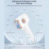S6fdb90cae4e84ac5b4c0bed19c45e89bI.webp INNZA Hair Removal with Ice Cooling Care Function for Women Permanent,999,999 Flashes Painless IPL Hair Remover Device
