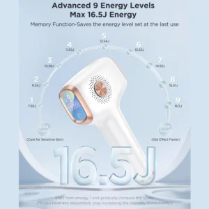 S6fdb90cae4e84ac5b4c0bed19c45e89bI.webp INNZA Hair Removal with Ice Cooling Care Function for Women Permanent,999,999 Flashes Painless IPL Hair Remover Device