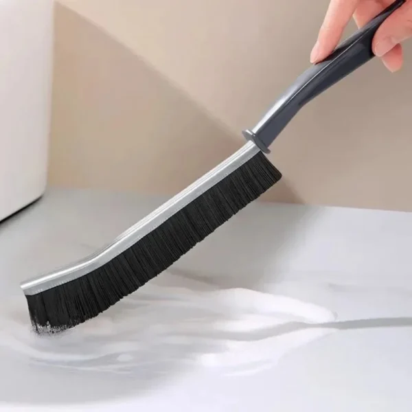 Durable Grout Gap Cleaning Brush Kitchen Toilet Tile Joints Dead Angle Hard Bristle Cleaner Brushes For Shower Floor Line 8/1Pcs
