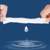 2200 Sheets of Hanging Family Packs of Large Packs of Napkins Four Layers of Thickened Wet and Dry Mother and Baby Face Towels
