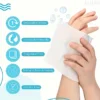 20pcs individually wrapped wipes, disposable, portable wipes, travel, camping, fitness, toilet