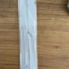 Reusable Straw with Cleaning Brush Plastic Replacement Straw Compatible with Stanley 40 oz 30 oz Cup Tumbler