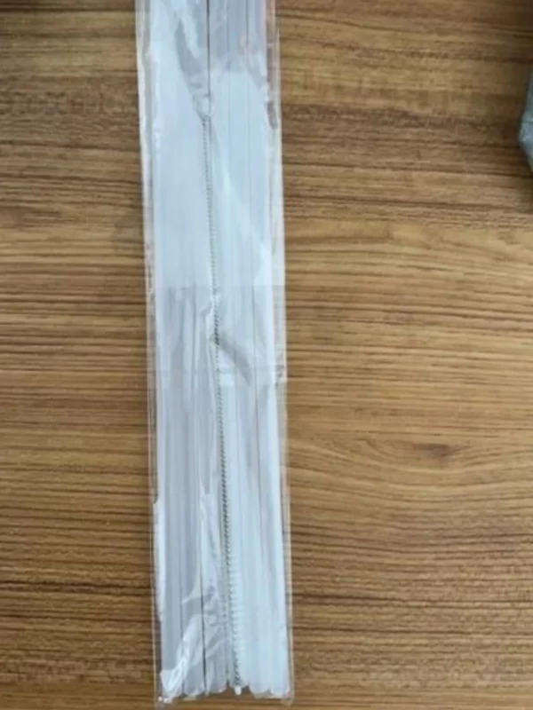 Reusable Straw with Cleaning Brush Plastic Replacement Straw Compatible with Stanley 40 oz 30 oz Cup Tumbler