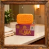 160g 1/2/3pcs Gentle Essential Oil Soap Facial and Body Cleansing and Brightening Soap Moisturising and Hydrating Cleansing Soap
