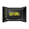 12/30/80pcs Disposable Shoe Wipes Portable Shoe Cleaners Travel Sneaker Wet Wipes Quick Cleaning White Shoes Artifact Polishing