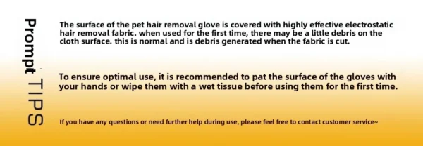 Pet Hair Removal Kit: Sticky Roller, Static Brush & Grooming Gloves - For Cat Dog Fur on Furniture Car Clothing