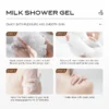 S79bd2b53cb004f71b2c2936a94652e05C.webp Goat Milk Body Wash Original For Smooth Sensitive Skin, Non-Irritation Mostiurizing PH Balancing Body Cleanser With Herb Complex