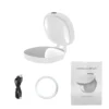 Phone Magnetic Beauty Selfie Light Live Stream Handheld Fill Light with Makeup Mirror Portable Outdoor LED Fill Light