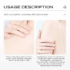 S79f7d155019145e3a3ffeeed4bf28933p.webp Goat Milk Body Wash Original For Smooth Sensitive Skin, Non-Irritation Mostiurizing PH Balancing Body Cleanser With Herb Complex