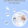10-100pcs 100-Count Disposable Glasses Cleaning Wipes, for Glasses, Screens, and Lenses