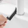 Durable Grout Gap Cleaning Brush Kitchen Toilet Tile Joints Dead Angle Hard Bristle Cleaner Brushes For Shower Floor Line 8/1Pcs