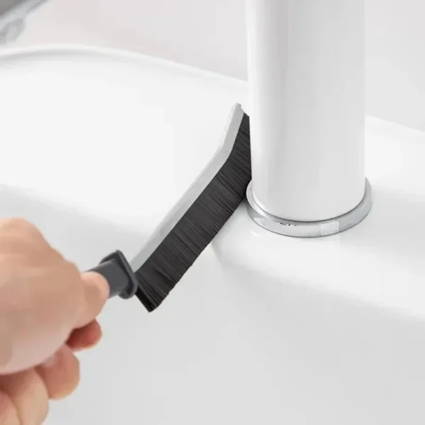 Durable Grout Gap Cleaning Brush Kitchen Toilet Tile Joints Dead Angle Hard Bristle Cleaner Brushes For Shower Floor Line 8/1Pcs
