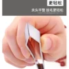 1pcs 430 Stainless Steel Fish Bone Tweezers Pincer Clip Puller Remover Tongs Fish Bone Plucking Clamp Kitchen Gadgets Tools