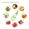 S88d9521a5da64478a7f9ad6407c8adcbl.webp 3 In 1 Multi-Function Avocado Peeler Pulp Separator Plastic Orange Kiwi Fruit Peeler Knife Cutter Household Kitchen Accessories