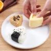 S8acb062a150442e393ff5913a22f018bA.webp Onigiri Mold Home Kitchen Food Utensils for Kitchen 1-2PCS Kit Sushi Press Convenient Japan DIY Bento Accessories Rice Balls New