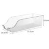 1Pcs Kitchen Storage Cans, Soda Cans, Storage Cans, Refrigerator Freezer Organizers, Can Dispensers Kitchen Storage Accessories