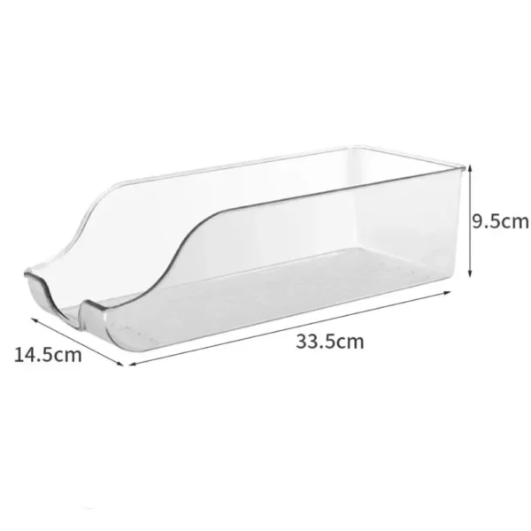 1Pcs Kitchen Storage Cans, Soda Cans, Storage Cans, Refrigerator Freezer Organizers, Can Dispensers Kitchen Storage Accessories