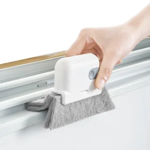 S8cd4194604024a1d93a6f6fd0186dbfcb.webp Window Cleaning Brush Windowsill Groove Deadend Cabinet Crevice Brush Removable Household Multifunctional Cleaning Tools