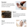 S8fee7ce8eb924556aaf3e5449fd06b1dQ.webp Nova Hair Dyeing 3-in-1 Hair Care Shampoo Natural Fast White Hair Dyed Black Hair Dye Lasting Convenience Men Women Hair Care