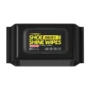 12/30/80pcs Disposable Shoe Wipes Portable Shoe Cleaners Travel Sneaker Wet Wipes Quick Cleaning White Shoes Artifact Polishing