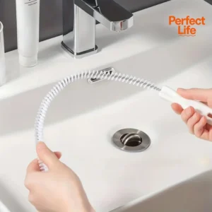 S96a8bfd5b510450fbd6e30eb4b95a167D.webp 1Pcs Pipe Dredging Brush Flexible Bathroom Hair Sewer Sink Cleaning Brush Bendable for Home Kitchen Sink Bathroom Hair Sewer