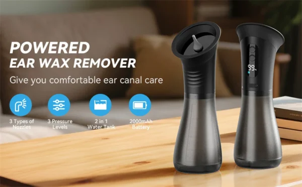 S97b29ef29ce44a55a45a762b76c5f6c4r.webp Upgraded Ear Wax Removal with Waste Water Tank Safety Ear Cleaner with Water Temperature Sensor Effective Ear Irrigation Kit
