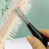 S9b4df539ca0545488404a0fa996298dfG.webp Comb Hair Brush Cleaner Plastic Handle Cleaning Brush Remover Embedded Beauty Tools Cleaning Products Cleaning Supplies