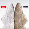 12/30/80pcs Disposable Shoe Wipes Portable Shoe Cleaners Travel Sneaker Wet Wipes Quick Cleaning White Shoes Artifact Polishing