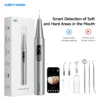 Sa1b80b1d55c5413bb7124e087a8938bc9.webp Visible Ultrasonic Dental Scaler Tartar Remover 5 modes with LED Light Household Teeth Cleaning Tools Dental Cleaner Oral Care