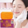 160g 1/2/3pcs Gentle Essential Oil Soap Facial and Body Cleansing and Brightening Soap Moisturising and Hydrating Cleansing Soap
