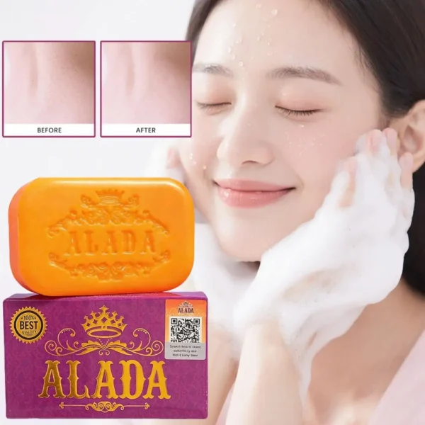 160g 1/2/3pcs Gentle Essential Oil Soap Facial and Body Cleansing and Brightening Soap Moisturising and Hydrating Cleansing Soap