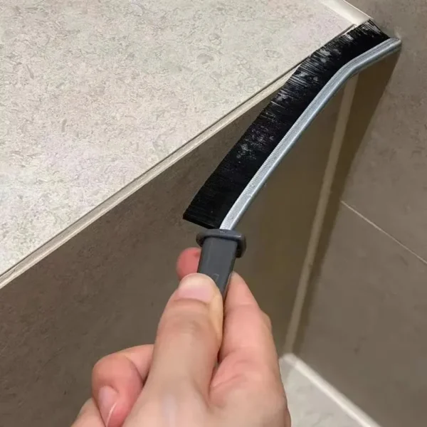 Durable Grout Gap Cleaning Brush Kitchen Toilet Tile Joints Dead Angle Hard Bristle Cleaner Brushes For Shower Floor Line 8/1Pcs