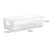 1Pcs Kitchen Storage Cans, Soda Cans, Storage Cans, Refrigerator Freezer Organizers, Can Dispensers Kitchen Storage Accessories