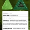 120g Usman Grass & Platycladus Shampoo Soap Strengthen Hair Root Growth Shampoo Bar Natural Herbal Hair loss treatment Hair Care