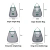 Saa5c5801fca5459189d4a3904e92f46cC.webp Reusable Storage Bags Kitchen Hanging Mesh Bag Home Fruit And Vegetable Storage Net Bag For Ginger Garlic Potatoes Onions