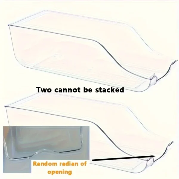 1Pcs Kitchen Storage Cans, Soda Cans, Storage Cans, Refrigerator Freezer Organizers, Can Dispensers Kitchen Storage Accessories