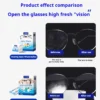 Sae51d52356064aa794bfb2ceb3acbf53v.webp 100pcs Eyeglasses Polishing Cleaner Lens Wipes Microfiber Glasses Cleaning Cloth Disposable Wet Tissue Wipes German Standards