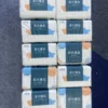 Saf4f1f8307b7446ea1e185628f805b30Y.webp 10 Packs Wholesale Eco Friendly Portable No Fluorescent Virgin Wooden Pulp Tissue Soft Comfortable 5 Ply Facial Tissue Paper