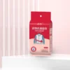 20pcs Clothing Stain Removal Wet Wipes Multi Functional Non Washing And Stain Removing Wet Wipes For Down Cotton Leather Jacket