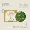 Herbal Dandruff Removal Shampoo Bar Mild Tea Tree Oil Essence Oil Control Scalp Cleansing Hair Care Soap Hair Damaged Repairing